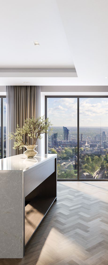 100 Kensington