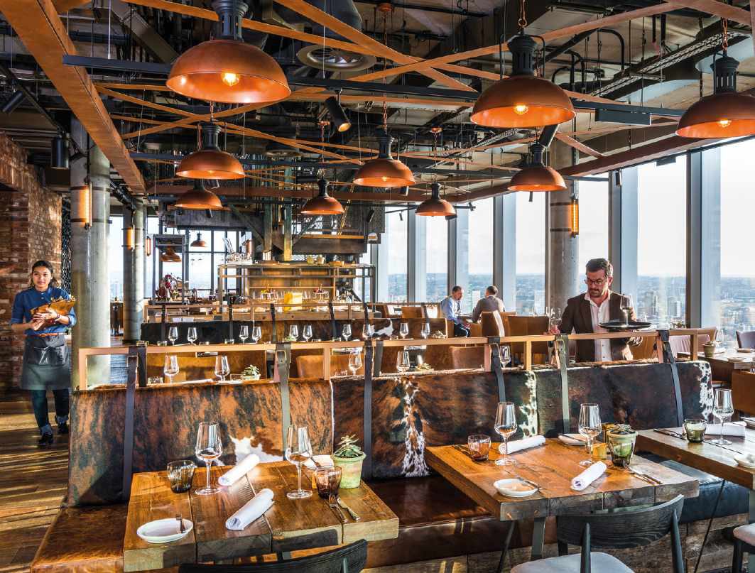 Bar & Restaurant