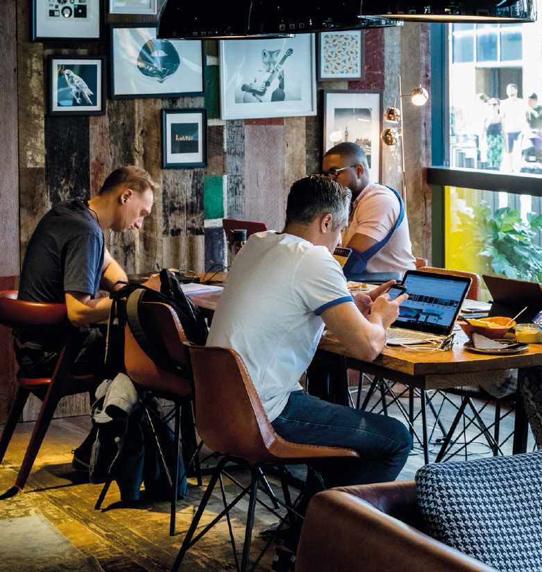Co-Working Space