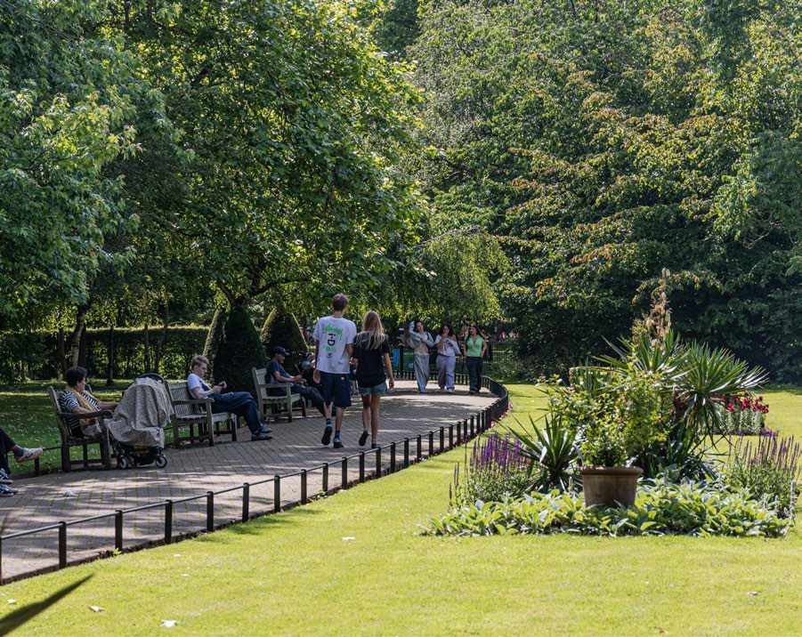 Park Garden