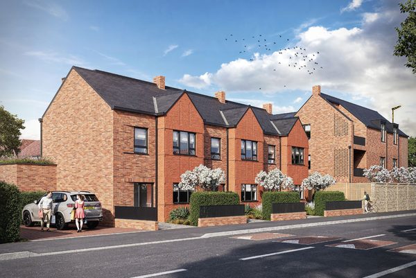 Aylestone Place — The Apartments