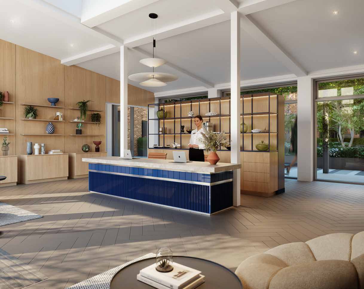 Club Lounge