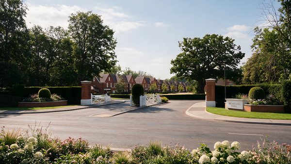Broadoaks Park