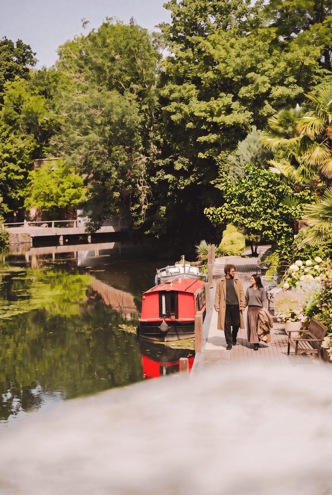 景觀花園