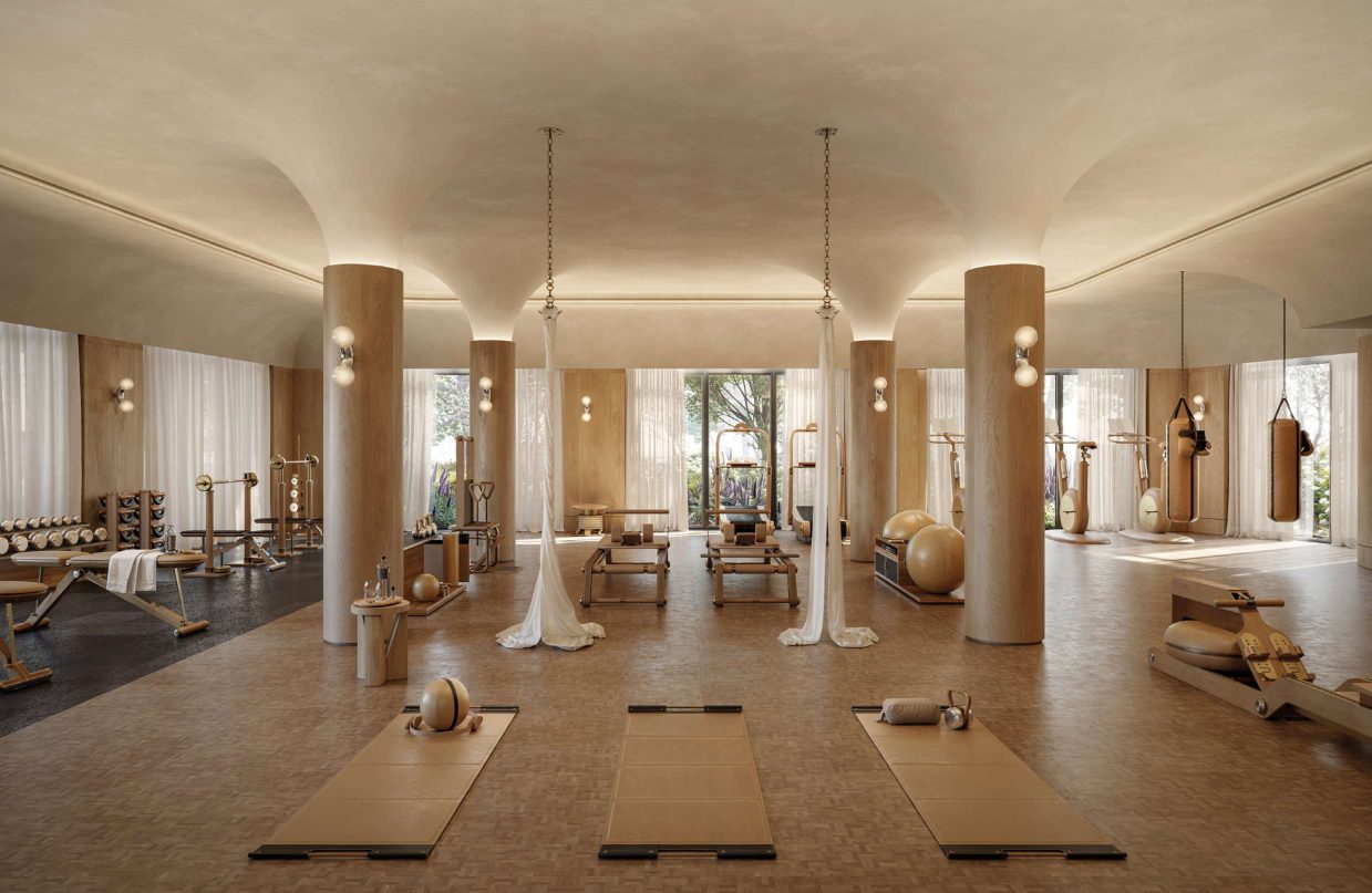 Gymnasium