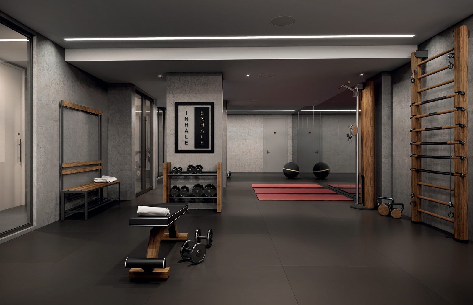 Gymnasium