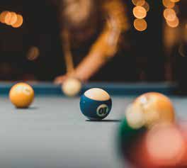 Billiards Room