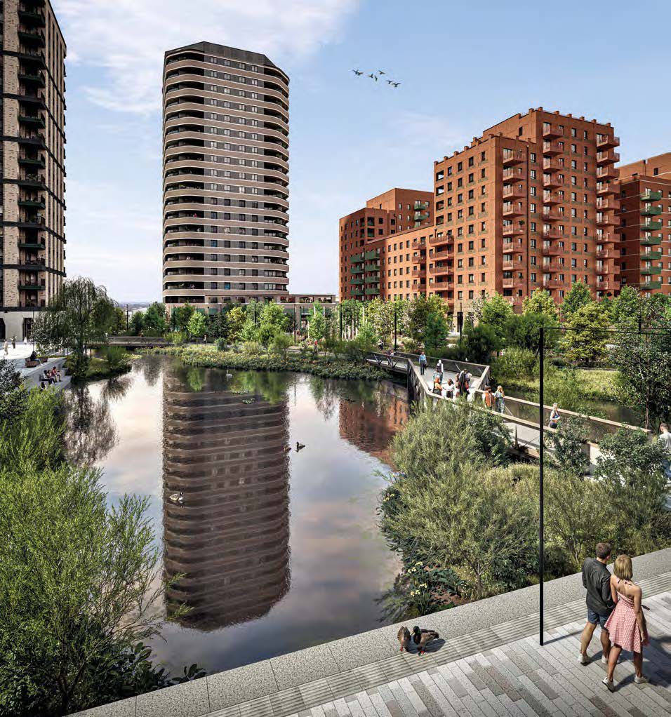 Dagenham Green — The Empire