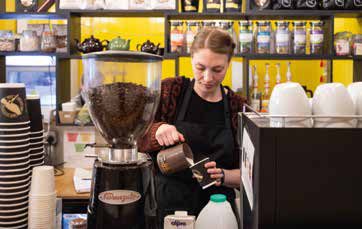 Coffee Bar