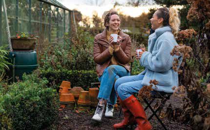 Garden Lounge