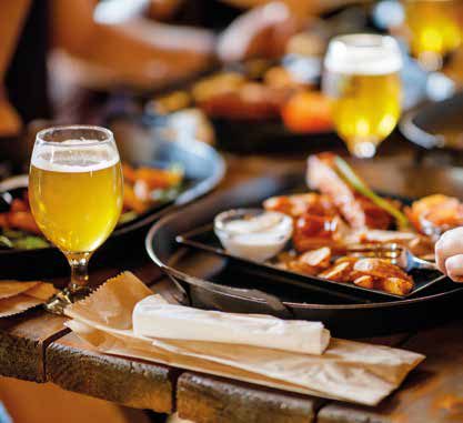 Bar Dining
