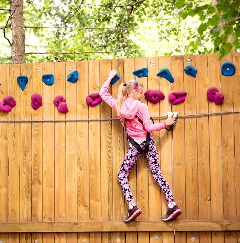 Climbing Wall