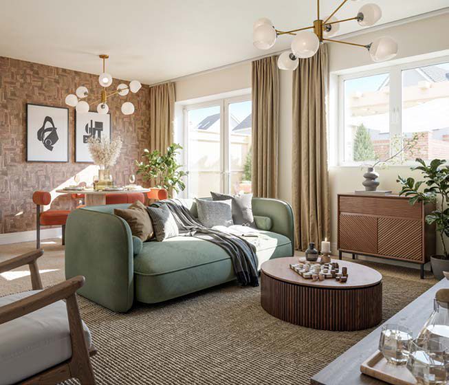 Eastbrook Village — Beech Apartments