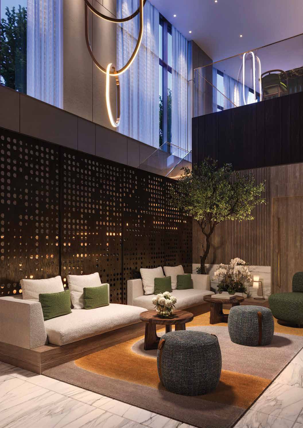Club Leisure Area