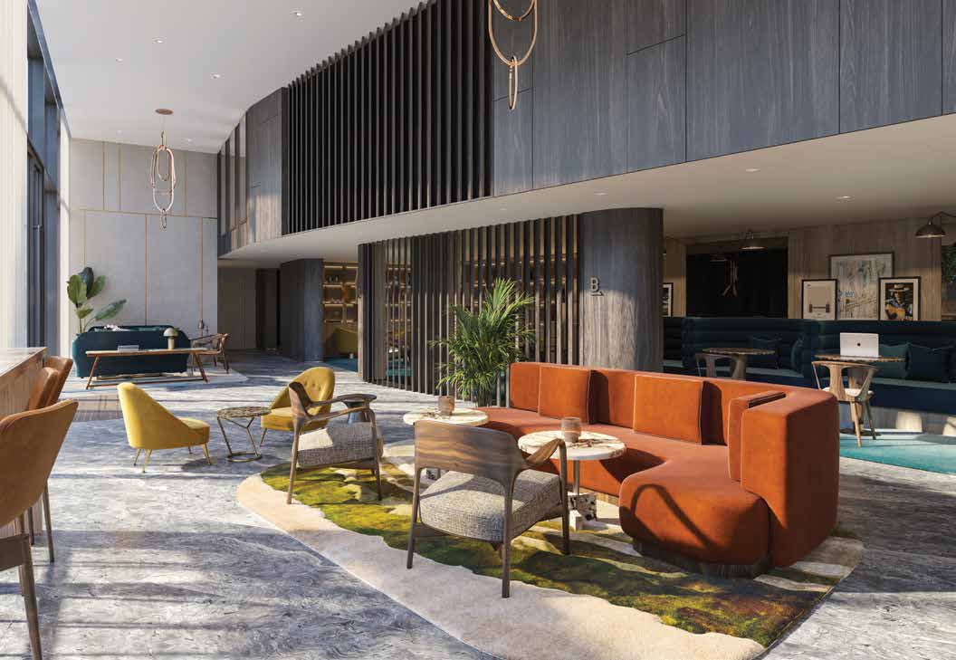 Club Lounge