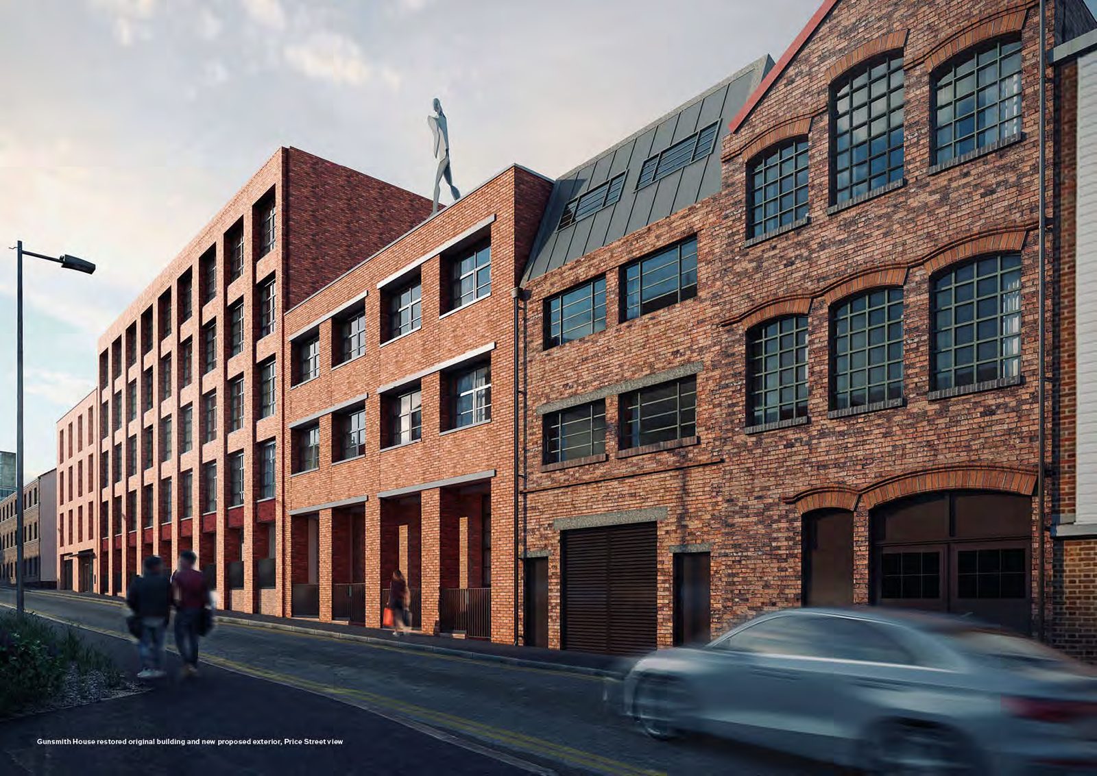 Gunsmith House