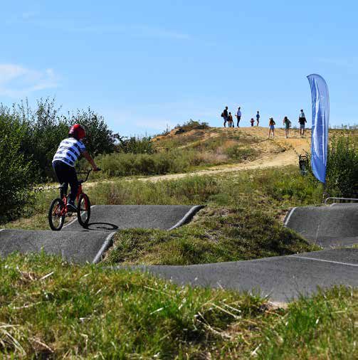 Outdoor Sports Zone