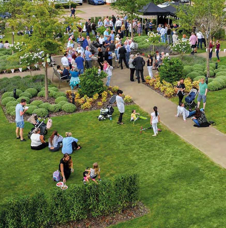 Community Garden