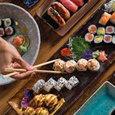 Japanese Dining Bar