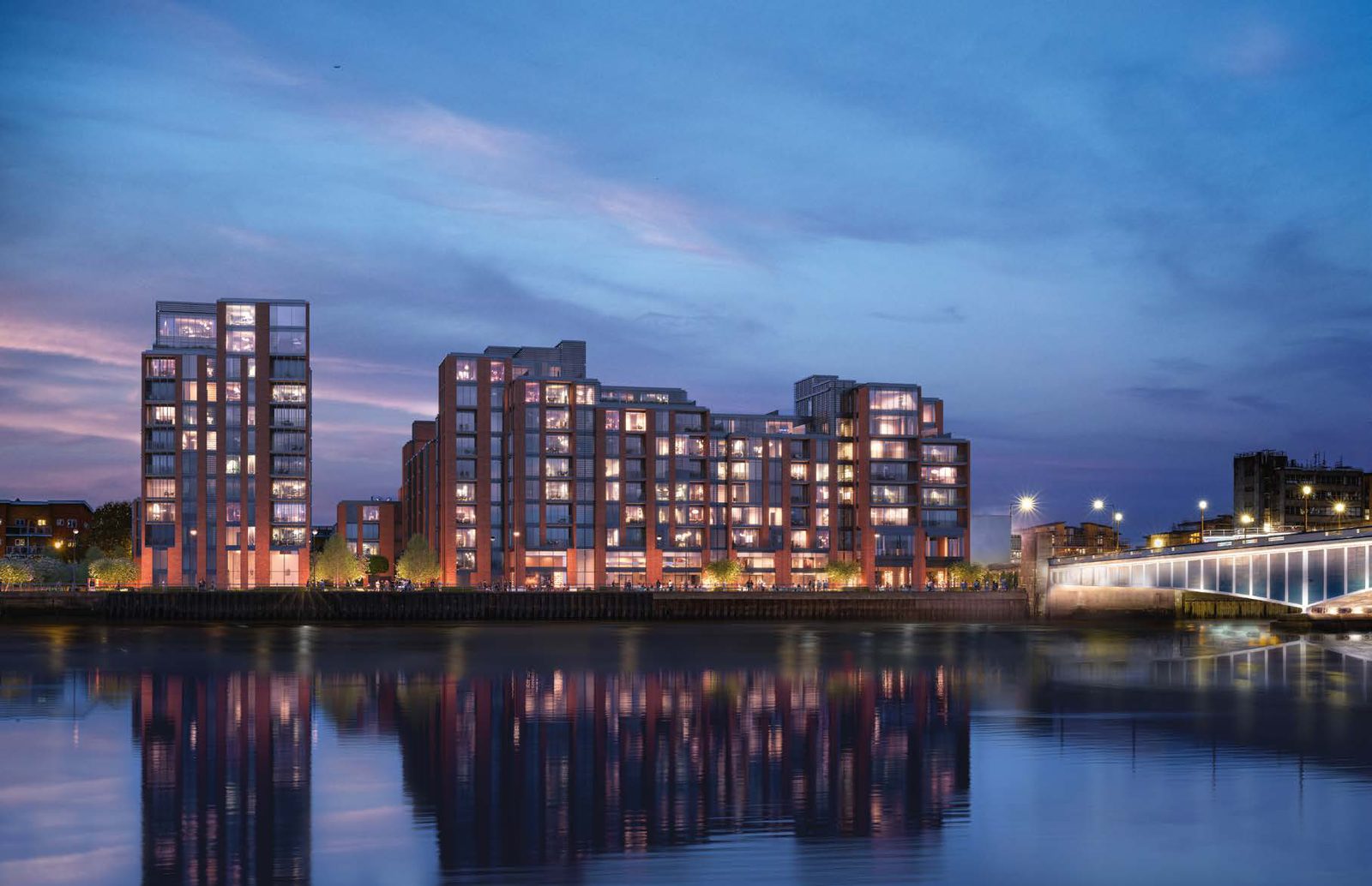 Hurlingham Waterfront