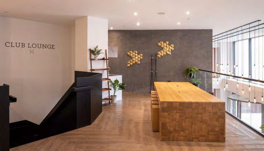 Club Bar Lounge