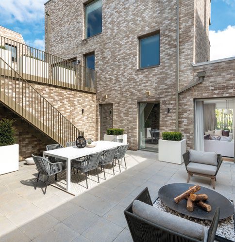 Knights Park — Athena Houses