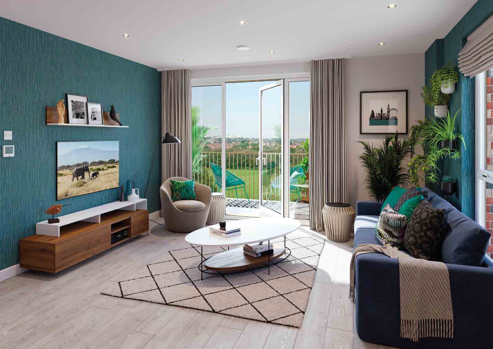 Lampton Parkside — Forest View