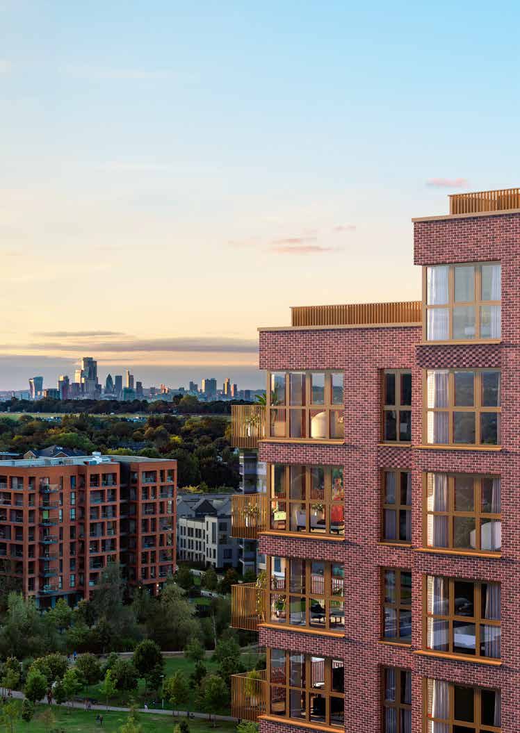 Lily Residences at Kidbrooke Village