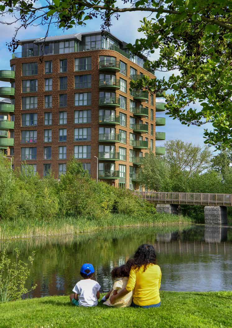 Lily Residences at Kidbrooke Village