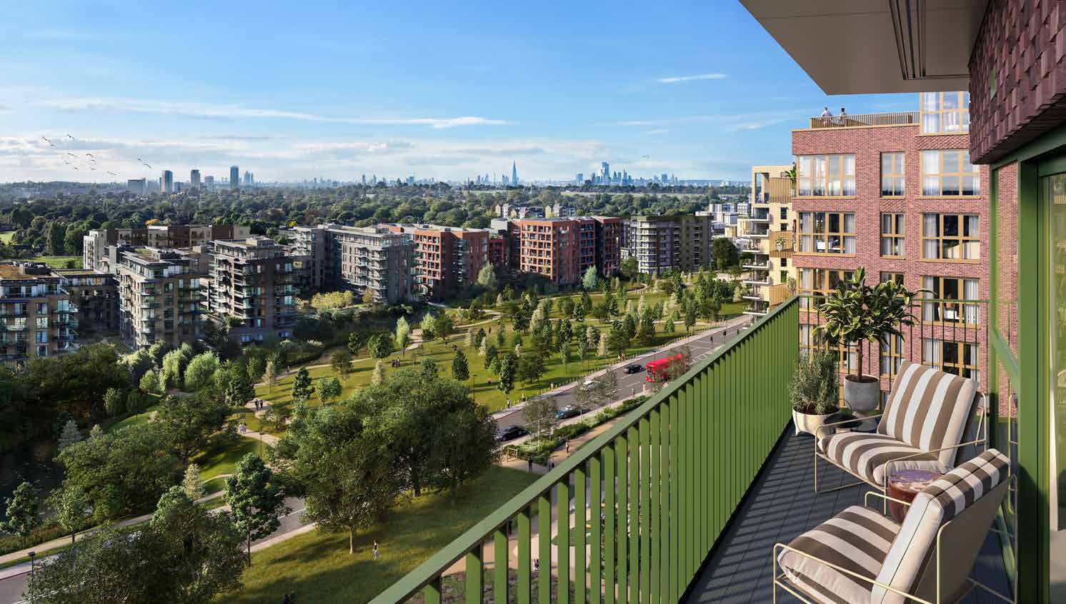 Lily Residences at Kidbrooke Village