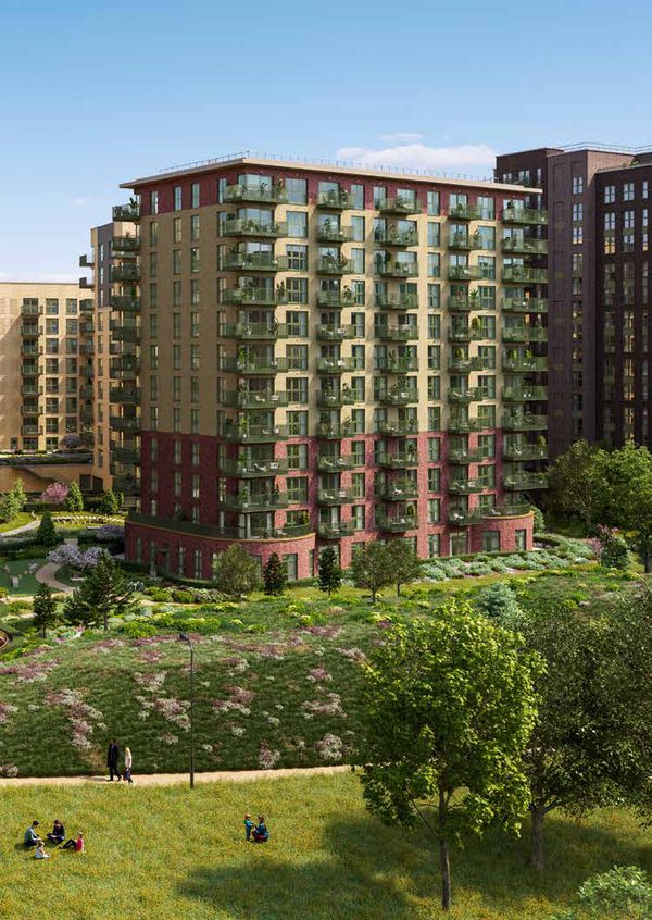 Lily Residences at Kidbrooke Village