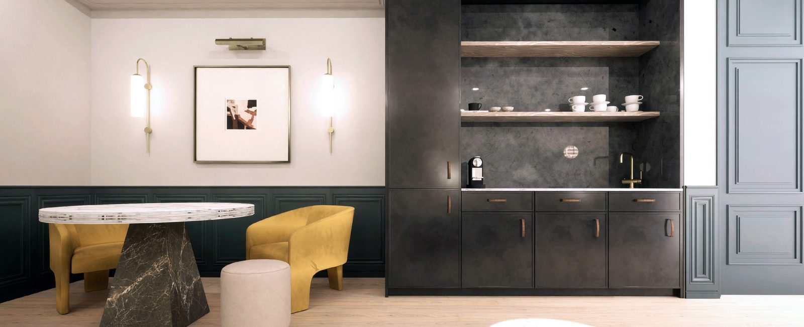 Marlborough House, Chiswick High Road
