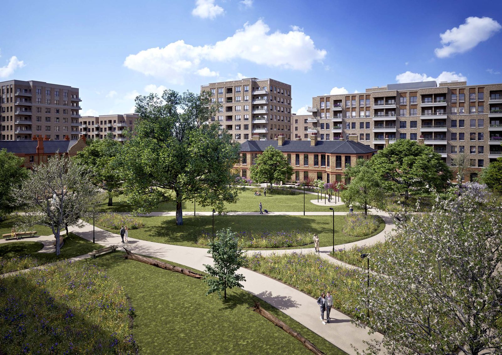 North Gate Park