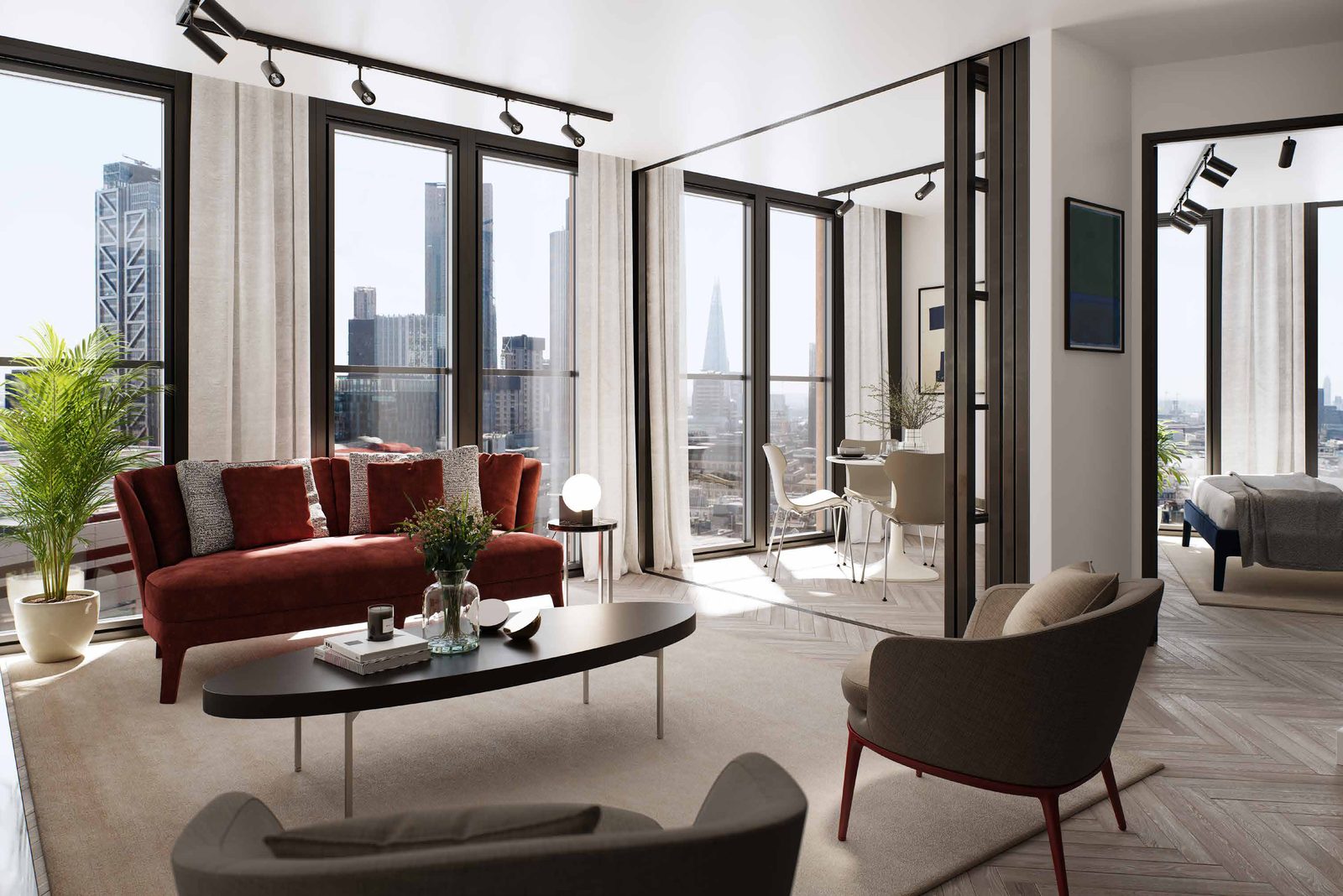 One Crown Place