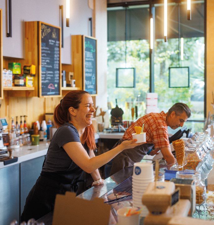 Coffee Bar