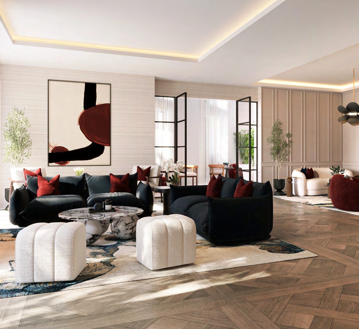 Royal Gateway — Peruzzi Residences