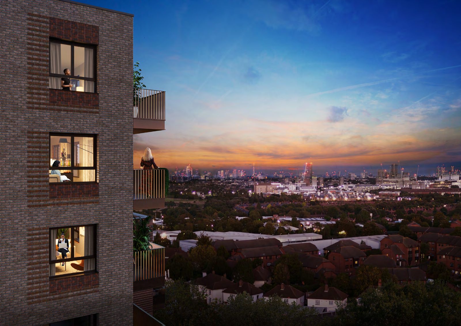 Royal Gateway — Peruzzi Residences