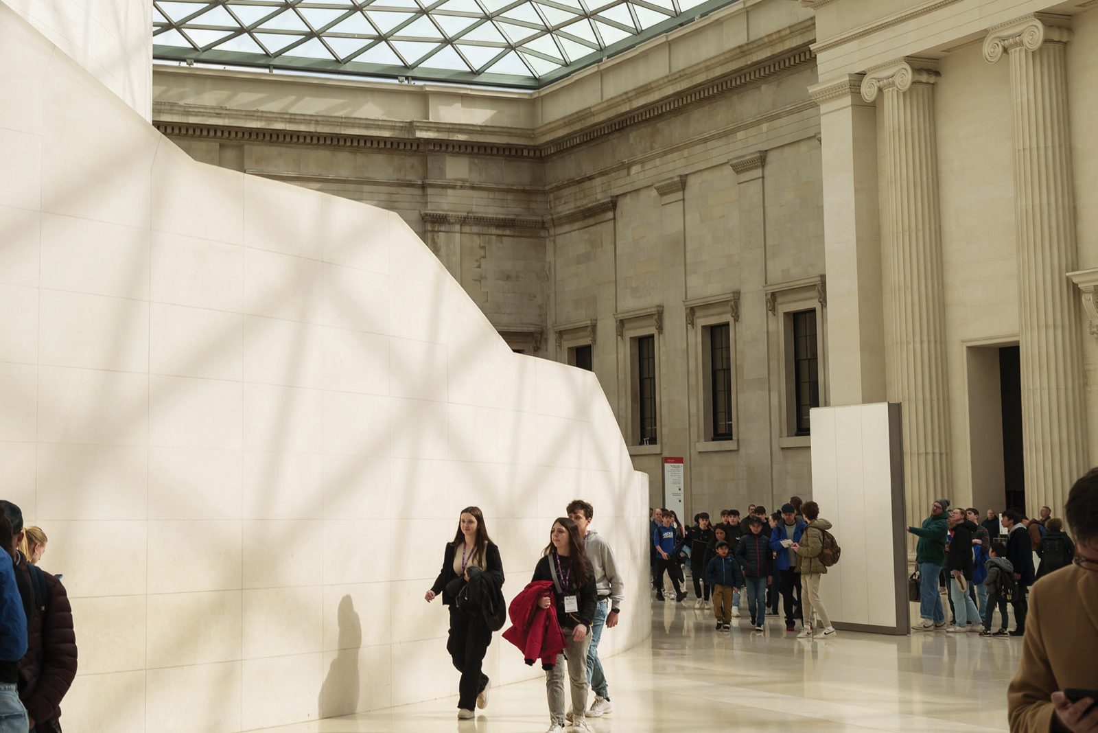 Exhibition Hall