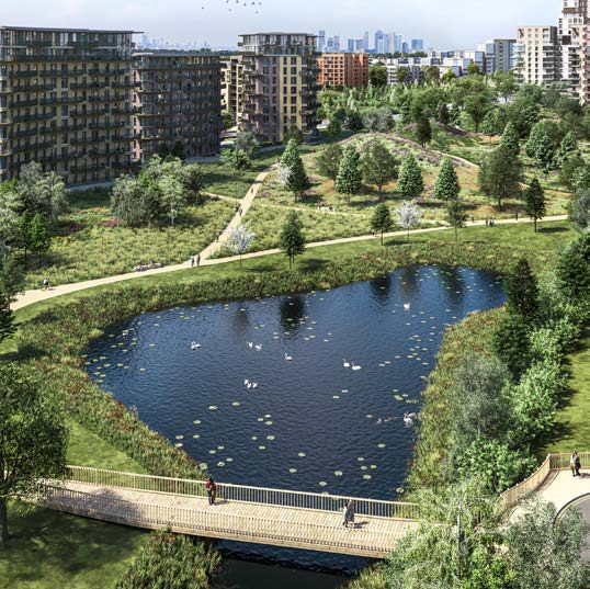 Kidbrooke Village