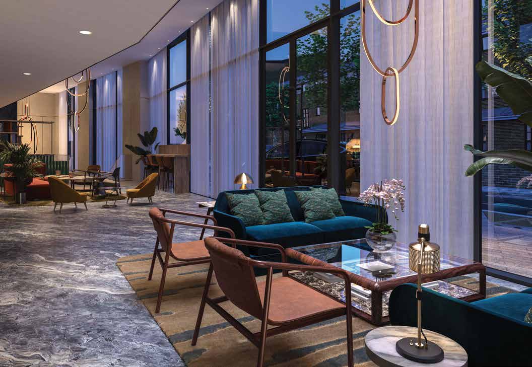 Club Leisure Lounge