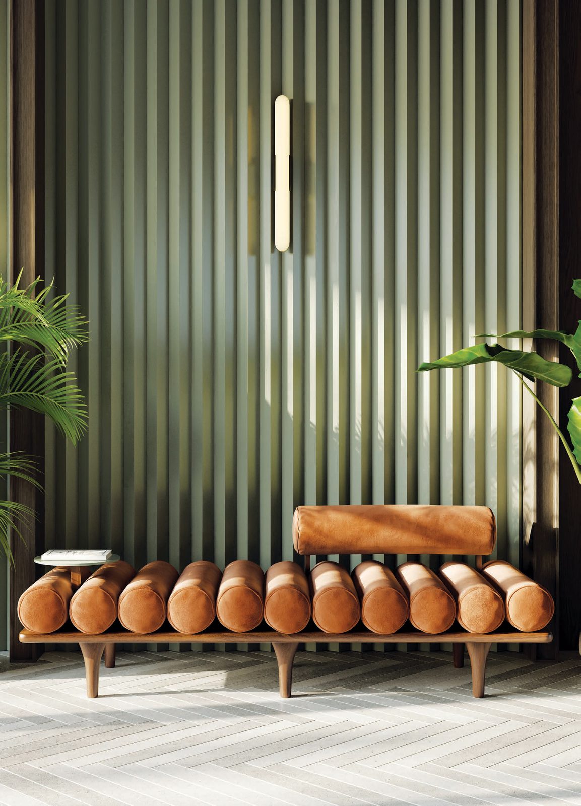 Leisure Area Design