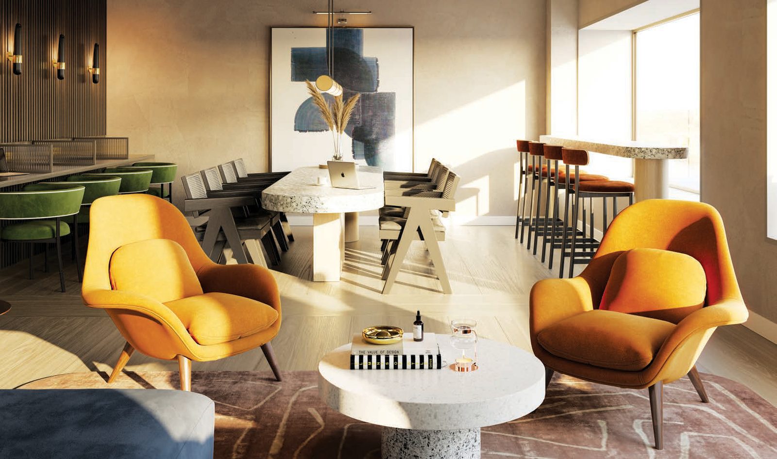 Club Leisure Lounge