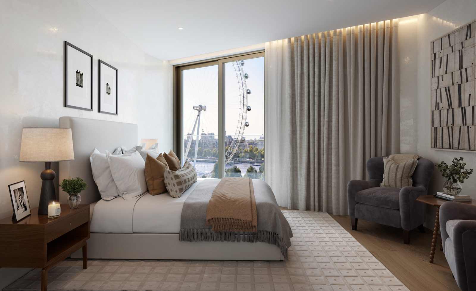 SEVEN Southbank Place