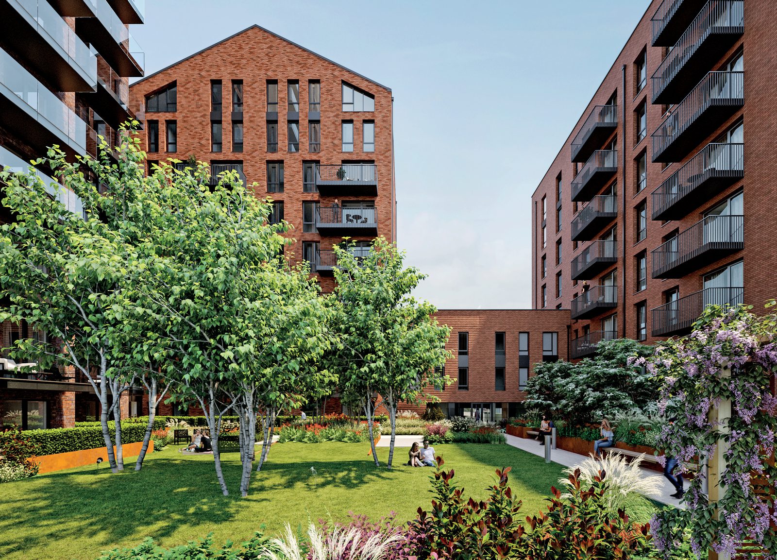 Snow Hill Wharf — The Regent