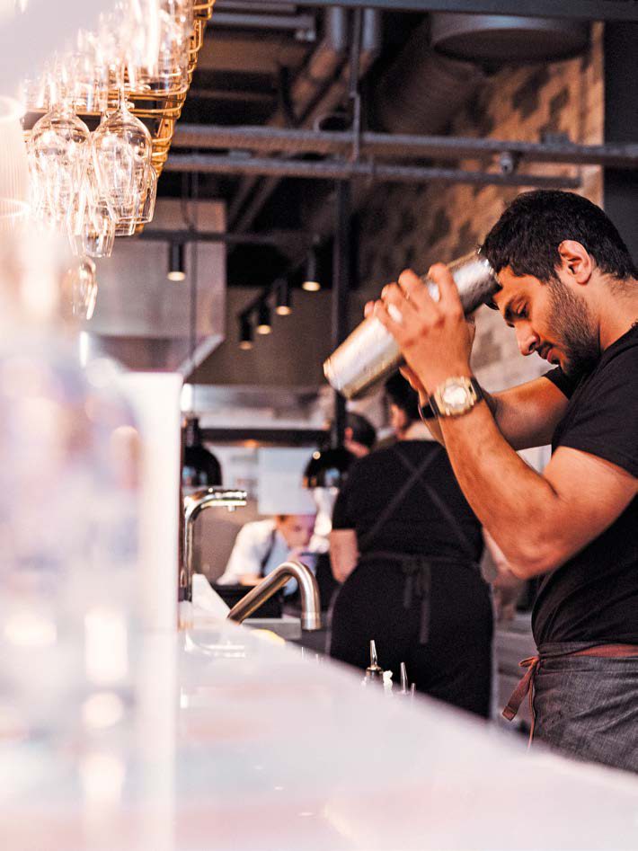 Cocktail Bar