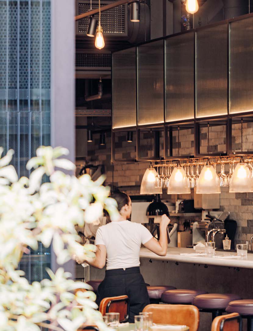 Bar Design
