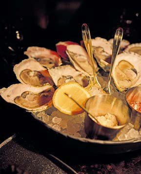 Bar Dining