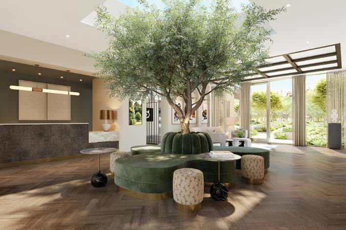Club Leisure Lounge