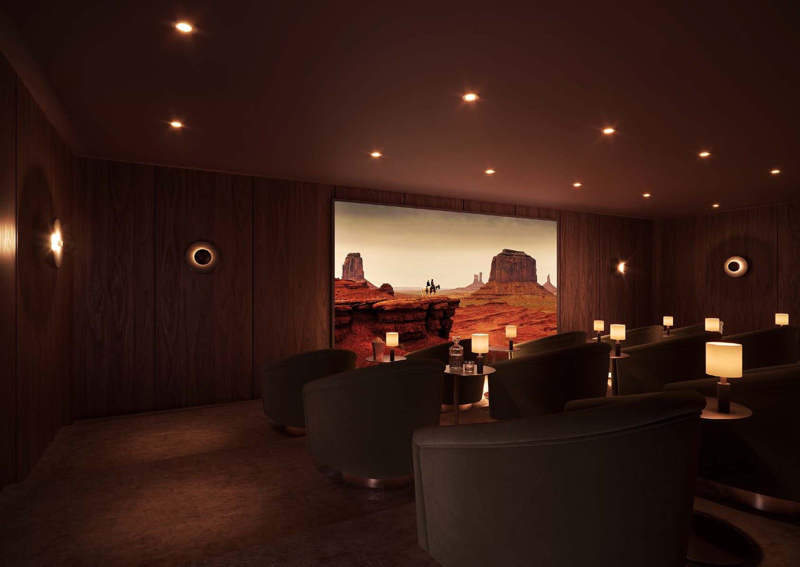 Private Cinema