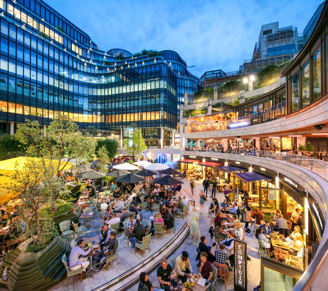 Urban Garden Square